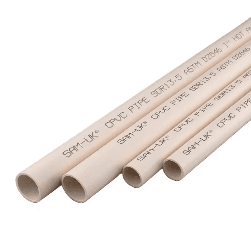 PVC/CPVC Pipes - CPVC SDR11 Ø25mm