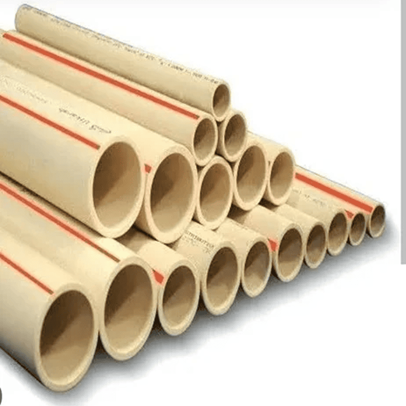 PVC/CPVC Pipes - CPVC SCH40 Ø90mm