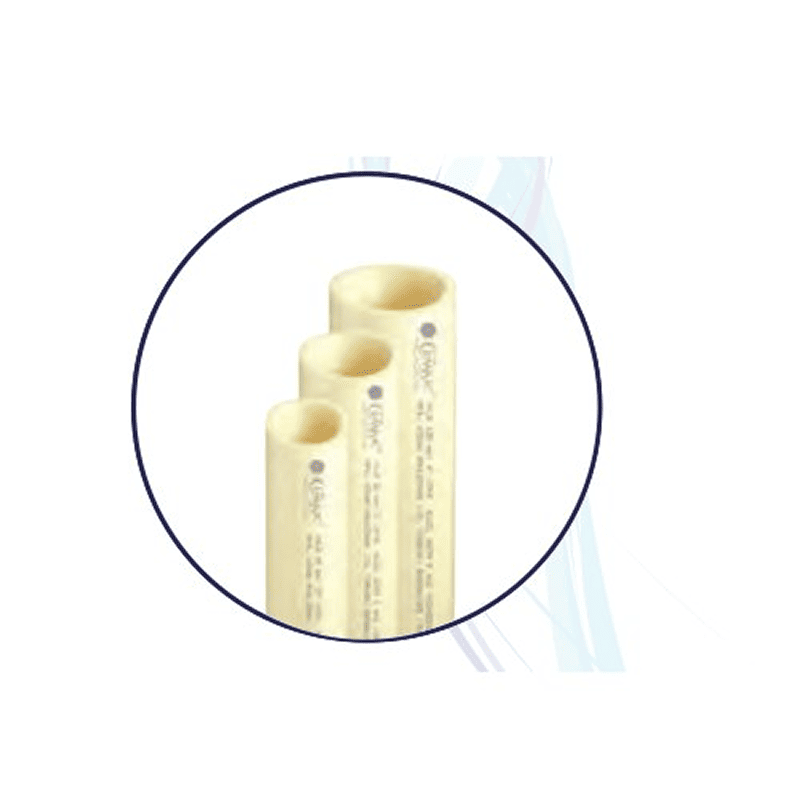 PVC/CPVC Pipes - CPVC SCH80 Ø50mm