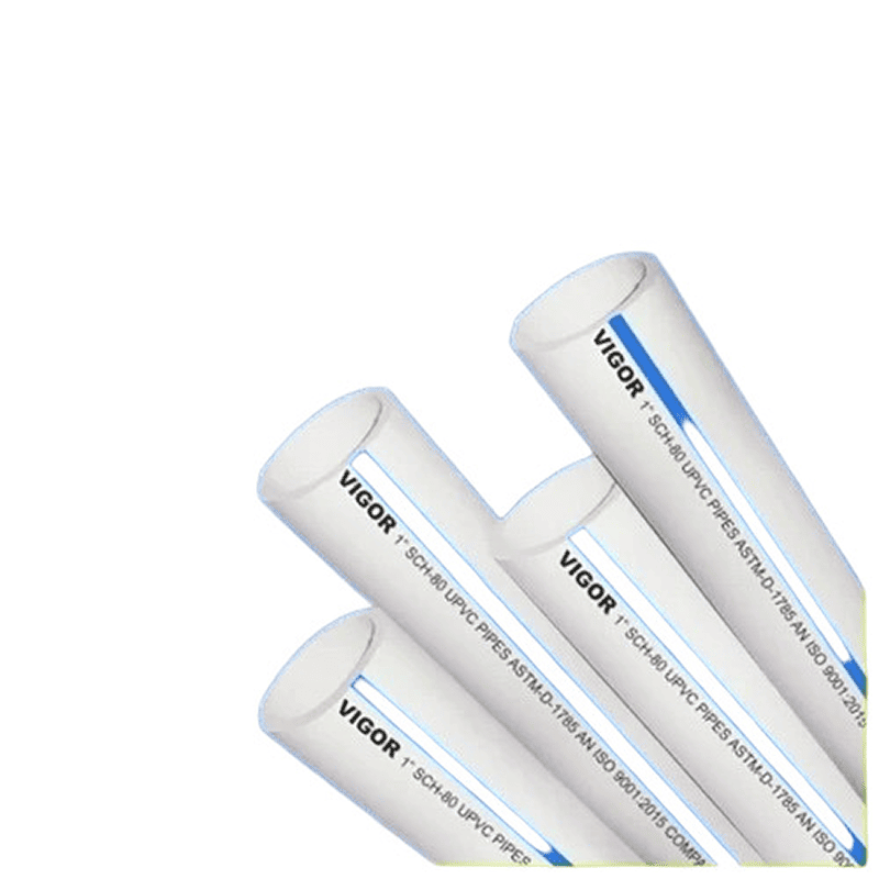 PVC/CPVC Pipes - CPVC SCH40 Ø50mm