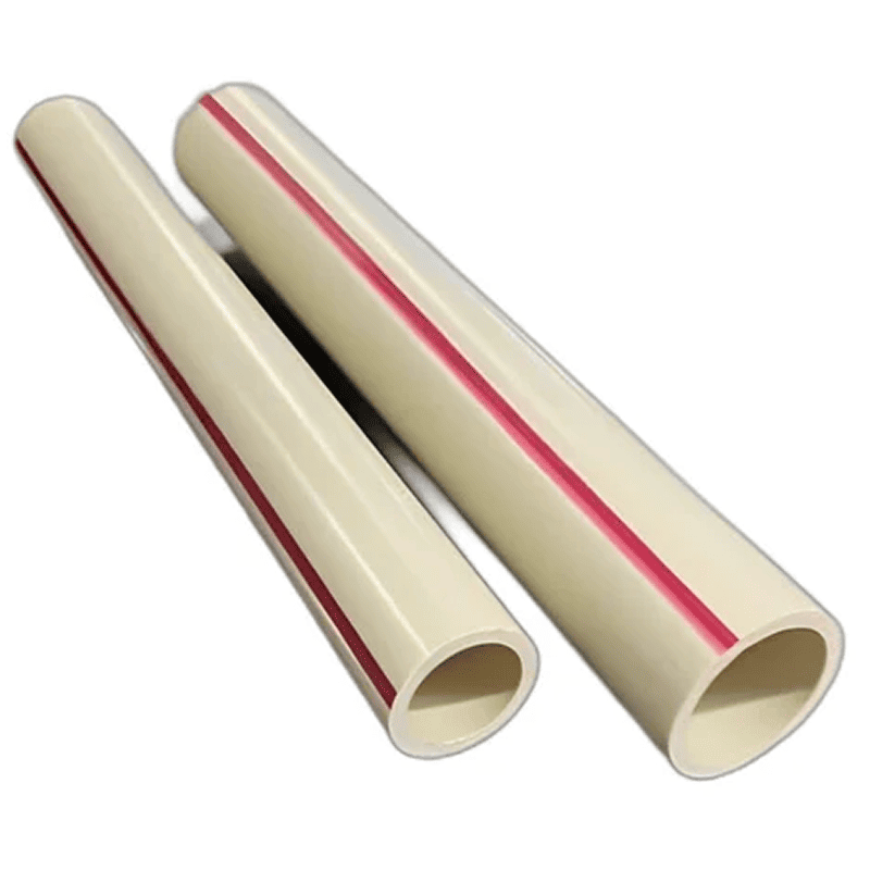 PVC/CPVC Pipes - CPVC SCH80 Ø90mm