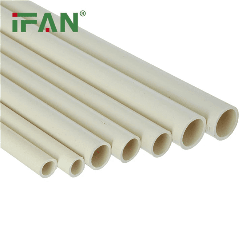 PVC/CPVC Pipes - CPVC SCH80 Ø20mm
