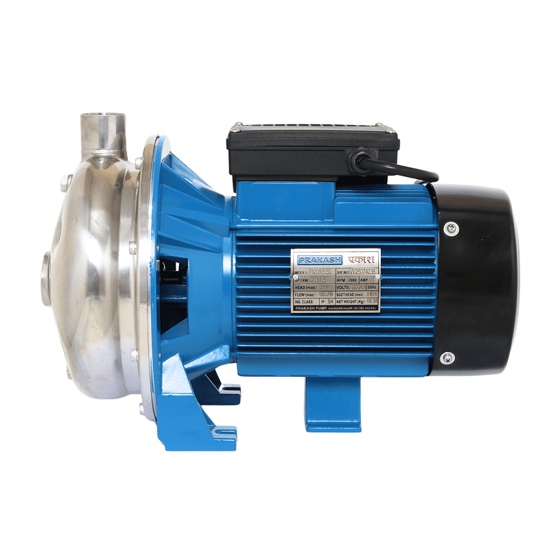 Pumps & Tanks - Booster Pump 2.0HP, 220V