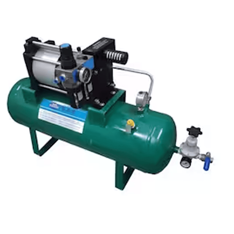 Pumps & Tanks - Booster Pump 2.0HP, 220V