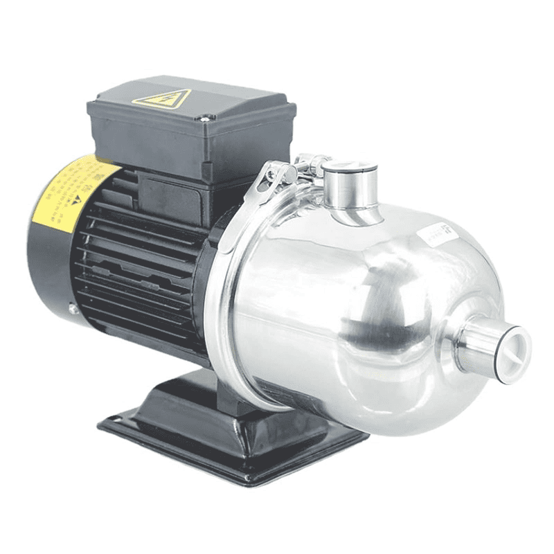 Pumps & Tanks - Booster Pump 2.0HP, 220V