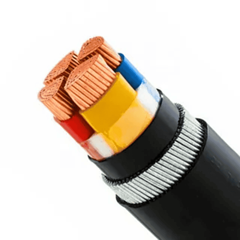 Cables & Wires - 10 sqmm 4C 750V XLPE