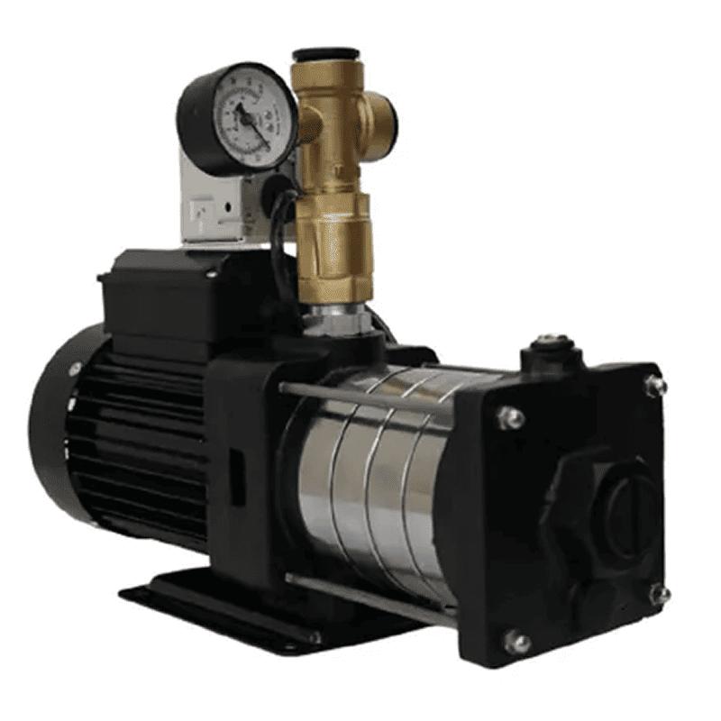 Pumps & Tanks - Booster Pump 2.0HP, 220V