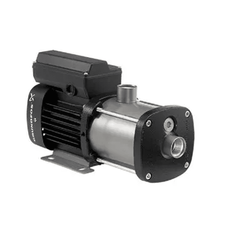 Pumps & Tanks - Booster Pump 2.0HP, 220V