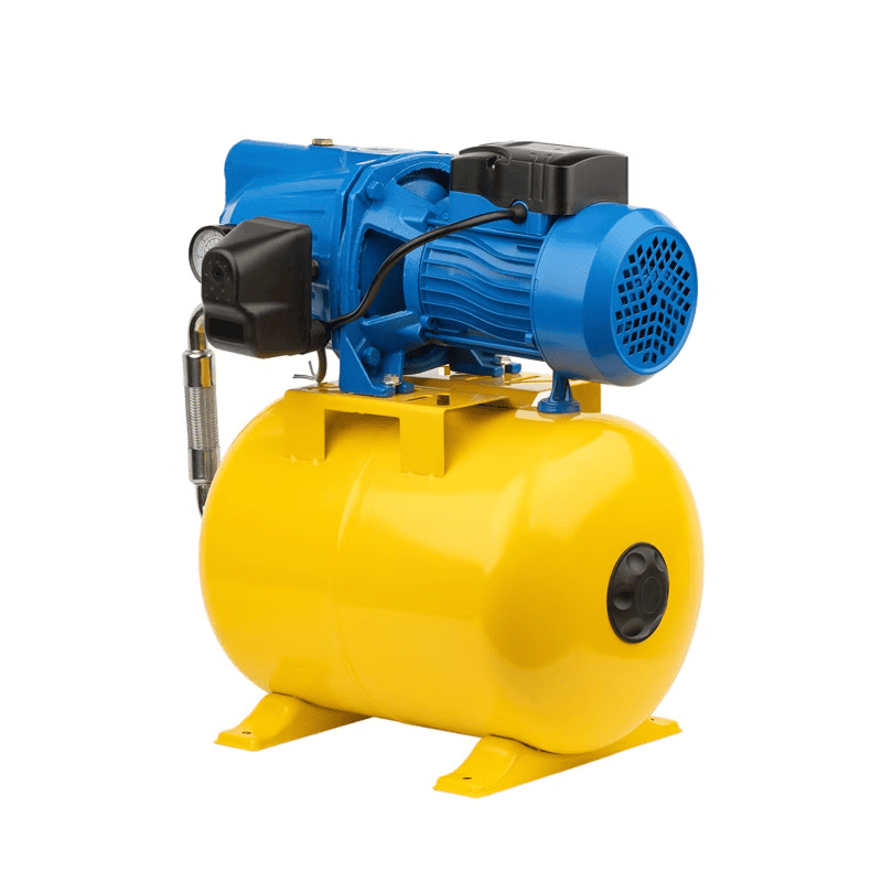 Pumps & Tanks - Booster Pump 1.0HP, 220V