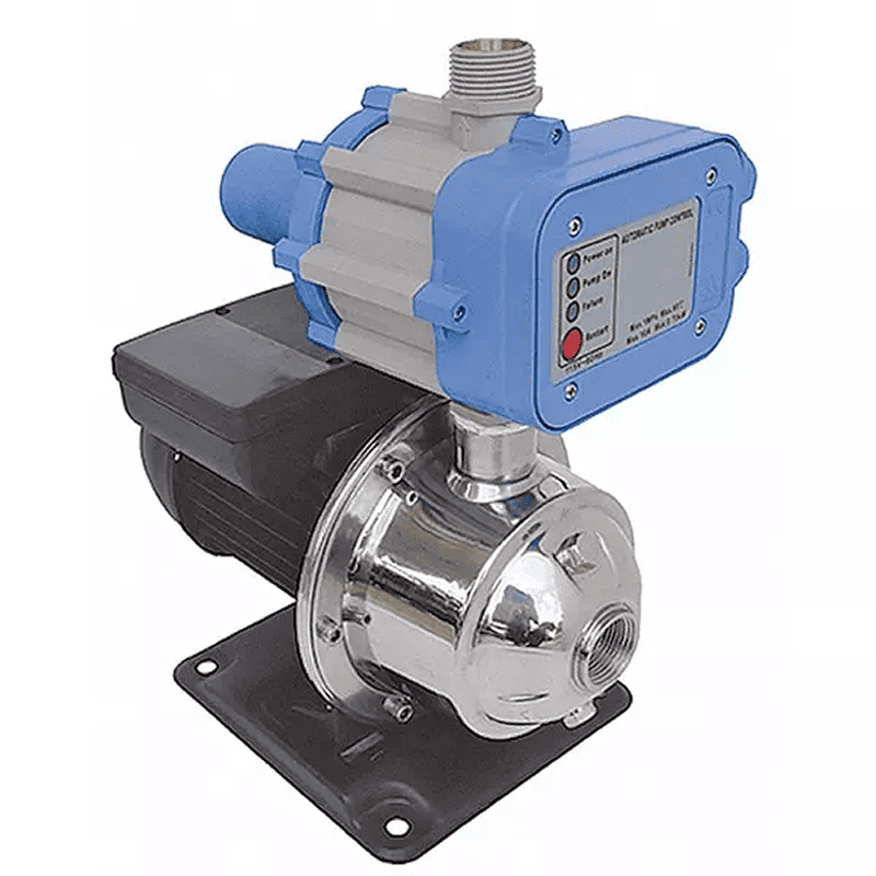 Pumps & Tanks - Booster Pump 2.0HP, 220V