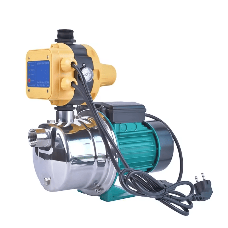 Pumps & Tanks - Booster Pump 2.0HP, 220V