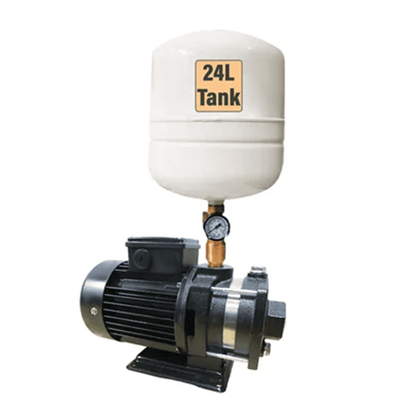 Pumps & Tanks - Booster Pump 1.5HP, 220V