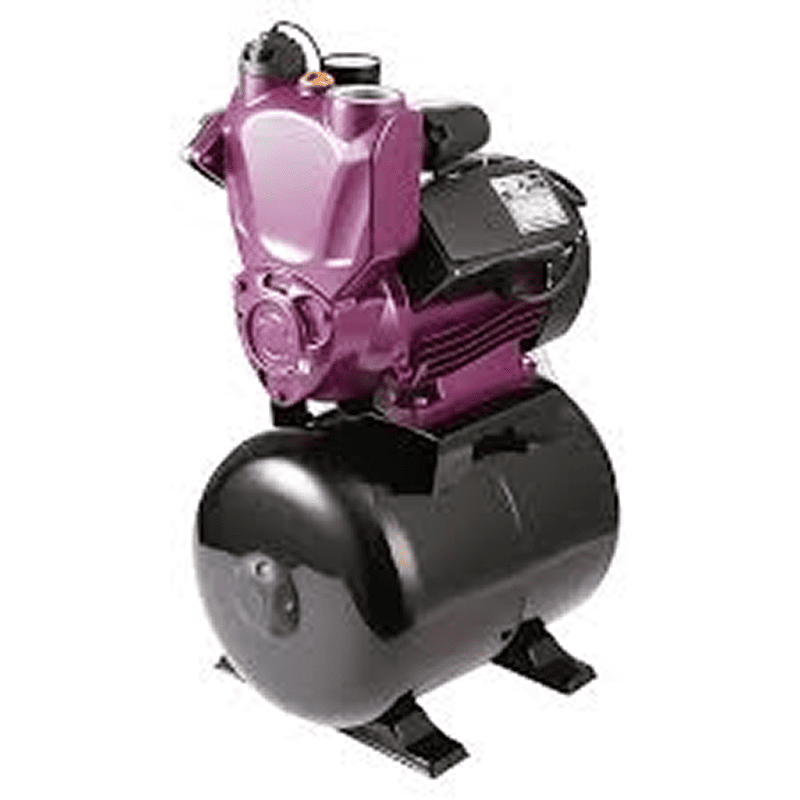 Pumps & Tanks - Booster Pump 3.0HP, 220V