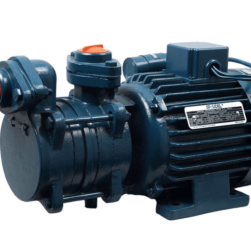 Pumps & Tanks - Booster Pump 1.0HP, 220V