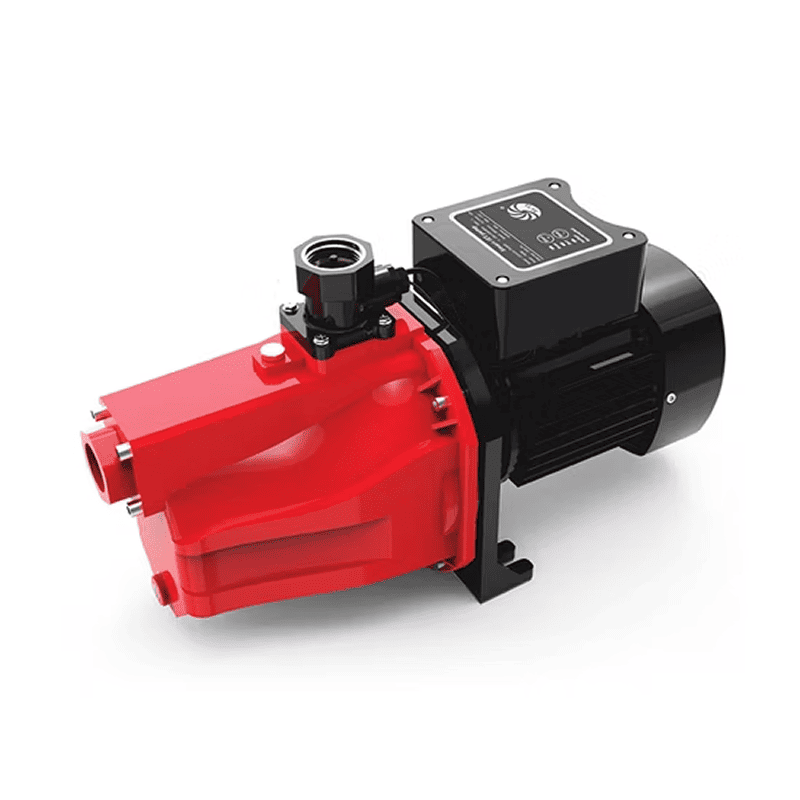 Pumps & Tanks - Booster Pump 1.5HP, 220V