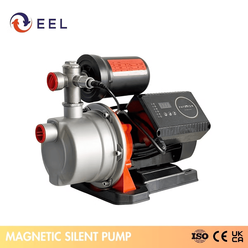 Pumps & Tanks - Booster Pump 0.5HP, 220V