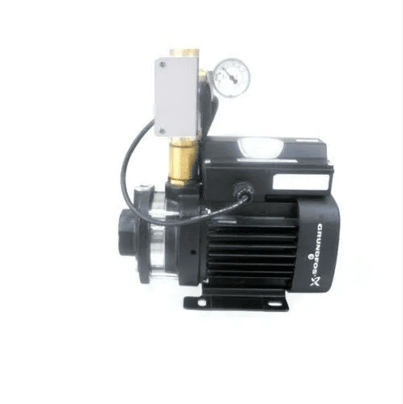 Pumps & Tanks - Booster Pump 1.5HP, 220V