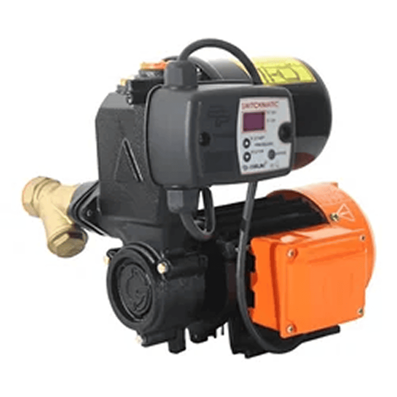 Pumps & Tanks - Booster Pump 0.5HP, 220V