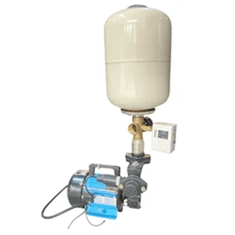 Pumps & Tanks - Booster Pump 1.0HP, 220V