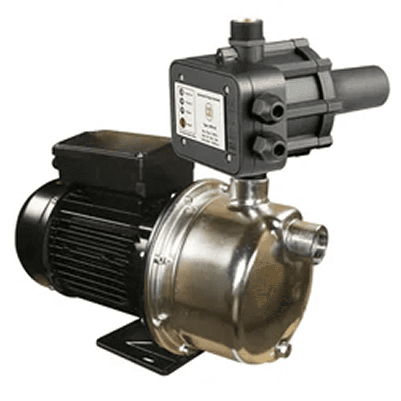 Pumps & Tanks - Booster Pump 0.5HP, 220V