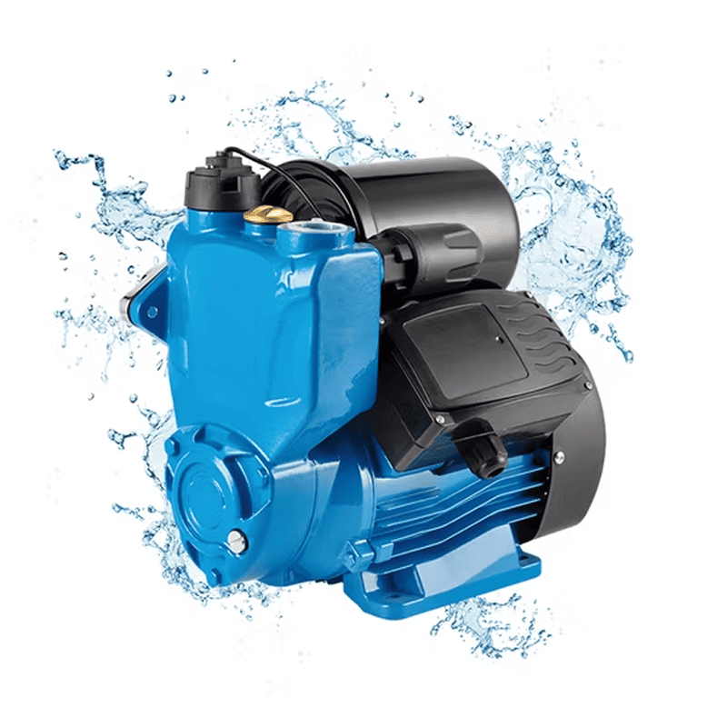 Pumps & Tanks - Booster Pump 1.5HP, 220V