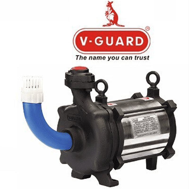 Pumps & Tanks - Booster Pump 1.5HP, 220V