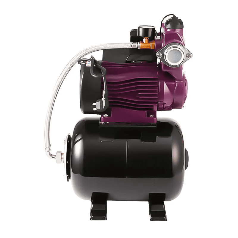 Pumps & Tanks - Booster Pump 1.5HP, 220V