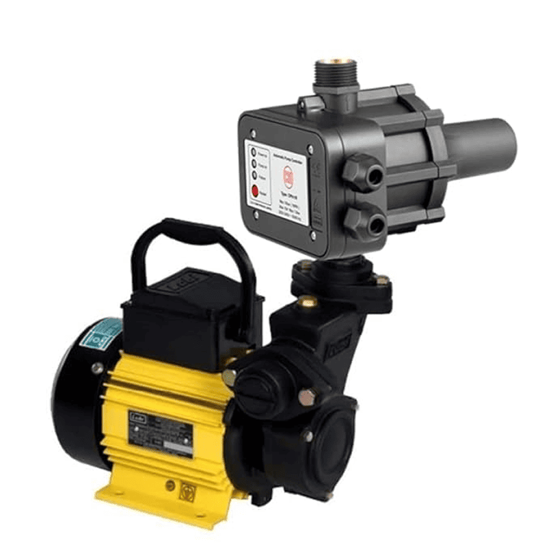 Pumps & Tanks - Booster Pump 1.0HP, 220V