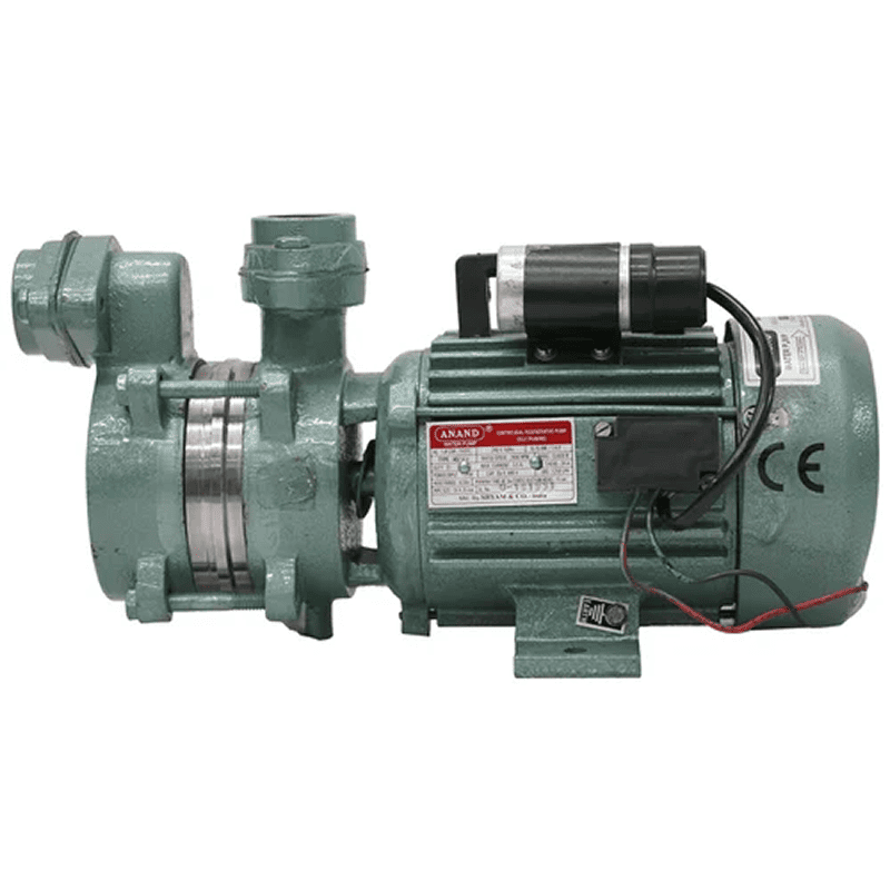 Pumps & Tanks - Booster Pump 1.5HP, 220V