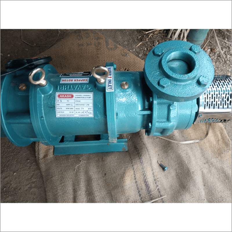 Pumps & Tanks - Booster Pump 3.0HP, 220V