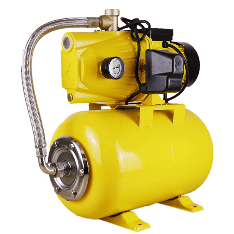 Pumps & Tanks - Booster Pump 1.0HP, 220V