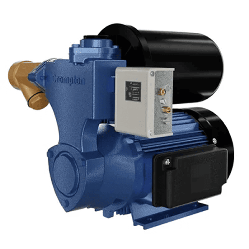 Pumps & Tanks - Booster Pump 2.0HP, 220V