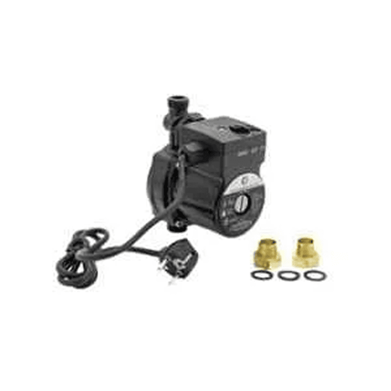 Pumps & Tanks - Booster Pump 1.0HP, 220V