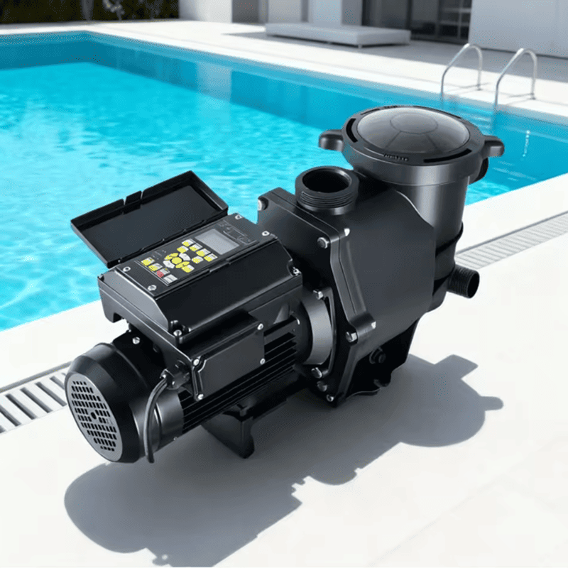 Pumps & Tanks - Booster Pump 2.0HP, 220V