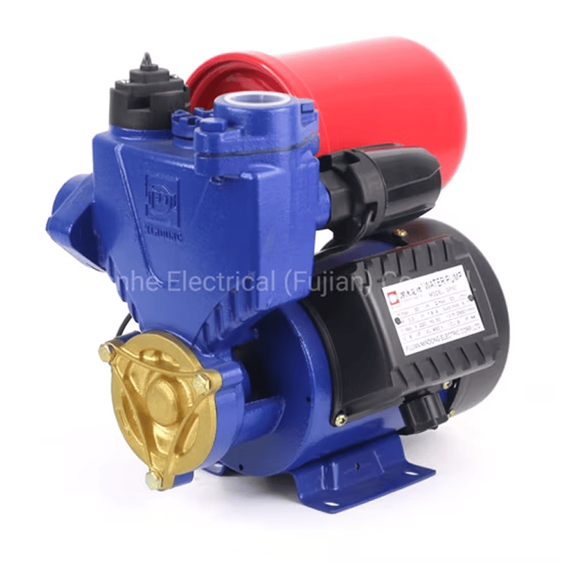 Pumps & Tanks - Booster Pump 2.0HP, 220V