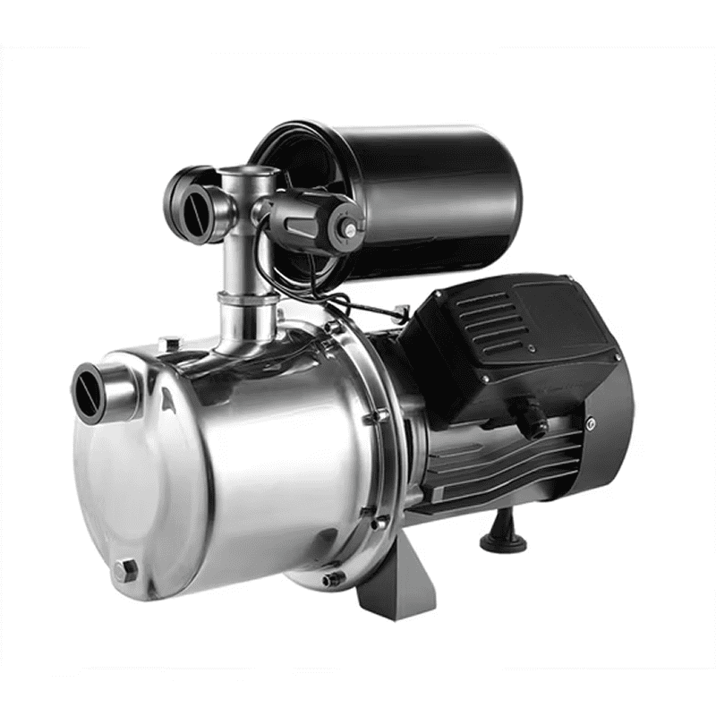 Pumps & Tanks - Booster Pump 1.5HP, 220V