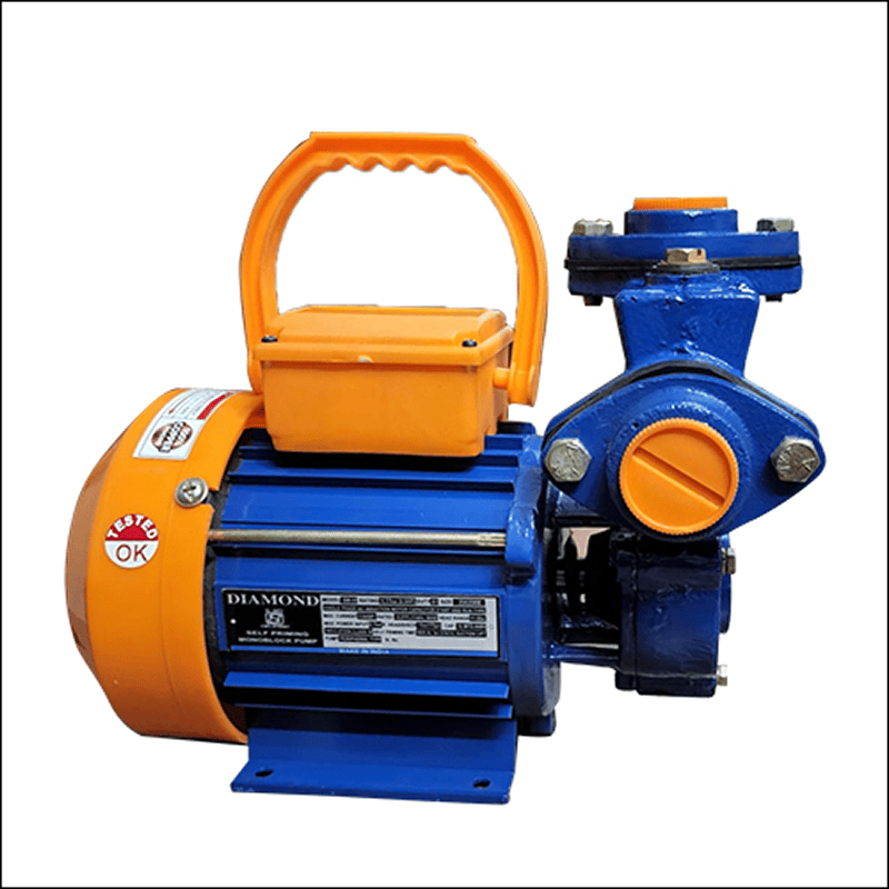 Pumps & Tanks - Booster Pump 3.0HP, 220V