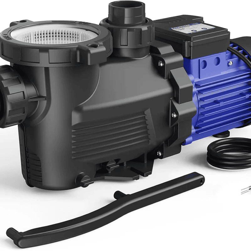 Pumps & Tanks - Booster Pump 1.5HP, 220V