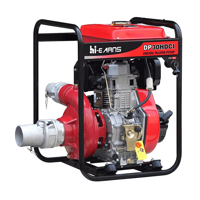 Pumps & Tanks - Booster Pump 1.5HP, 220V