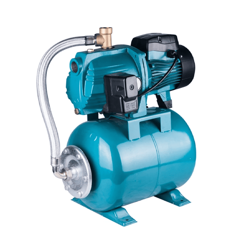 Pumps & Tanks - Booster Pump 2.0HP, 220V