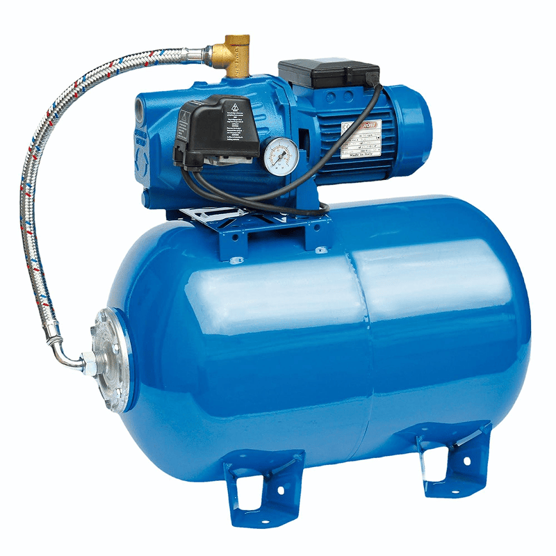 Pumps & Tanks - Booster Pump 0.5HP, 220V