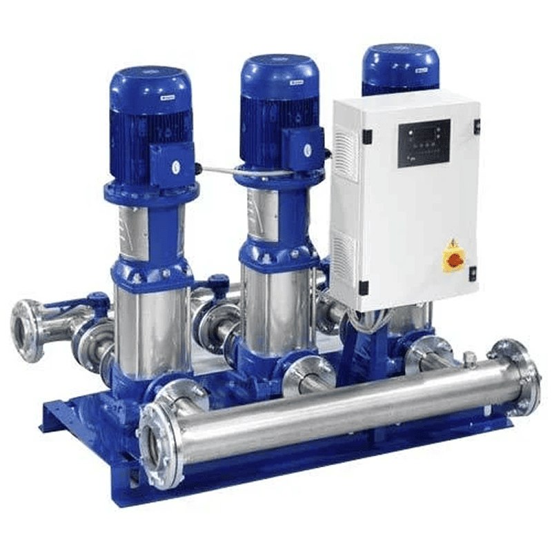 Pumps & Tanks - Booster Pump 1.5HP, 220V
