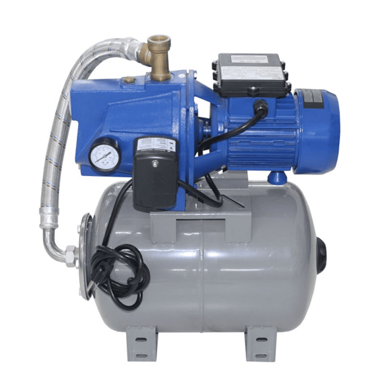 Pumps & Tanks - Booster Pump 2.0HP, 220V