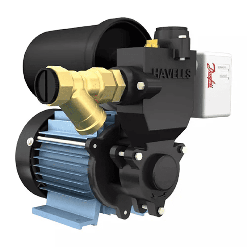 Pumps & Tanks - Booster Pump 1.0HP, 220V