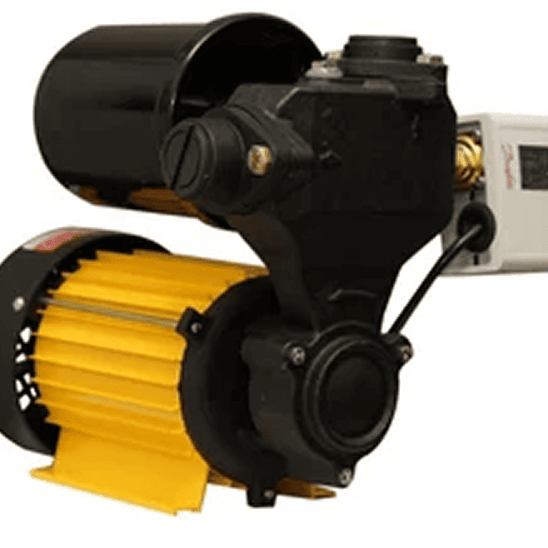 Pumps & Tanks - Booster Pump 1.0HP, 220V