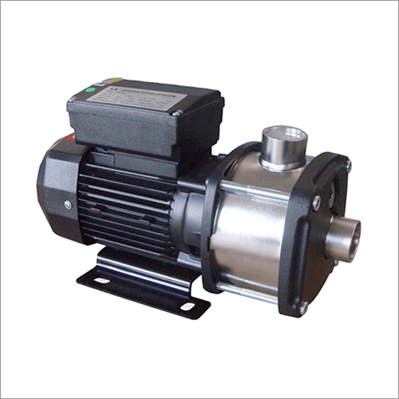 Pumps & Tanks - Booster Pump 2.0HP, 220V