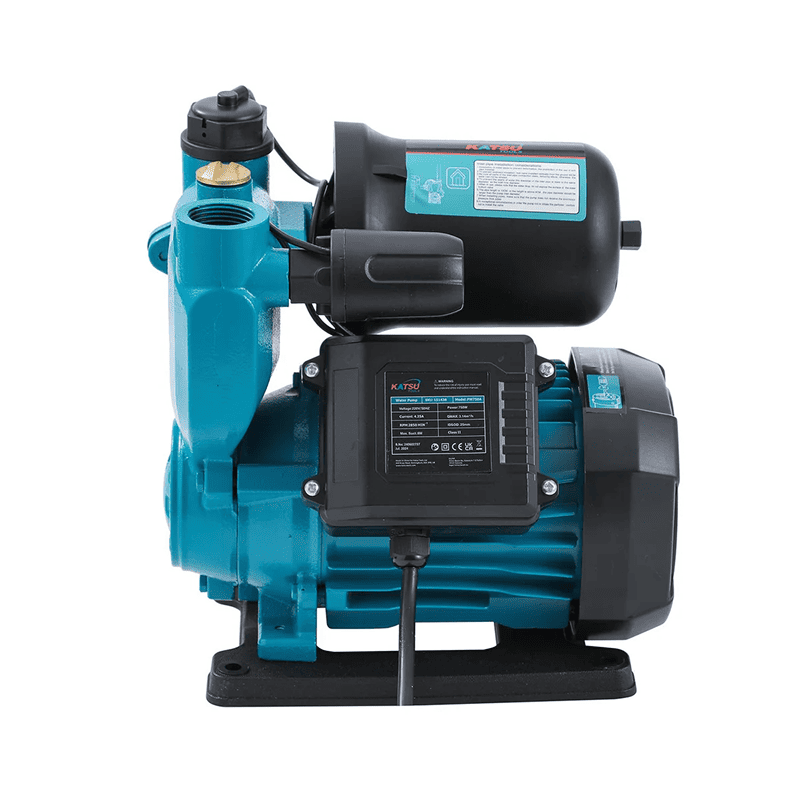 Pumps & Tanks - Booster Pump 1.5HP, 220V
