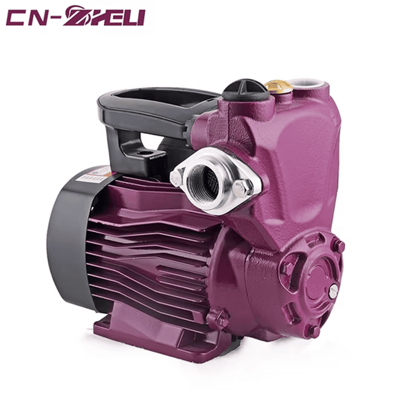 Pumps & Tanks - Booster Pump 1.0HP, 220V