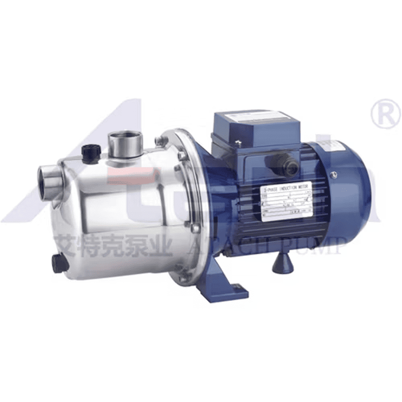 Pumps & Tanks - Booster Pump 2.0HP, 220V