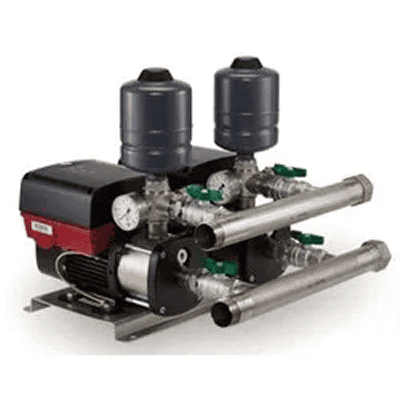 Pumps & Tanks - Booster Pump 1.0HP, 220V